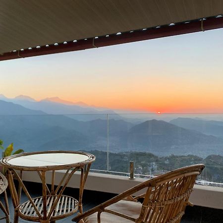 Superview Lodge, Best Himalayan Sunrise In Sarangkot Pokhara Buitenkant foto